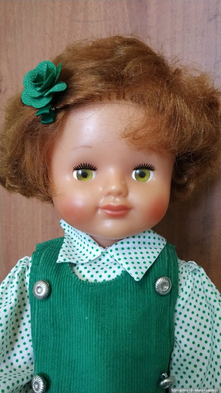 Зеленоглазая Днепрянка Лидочка