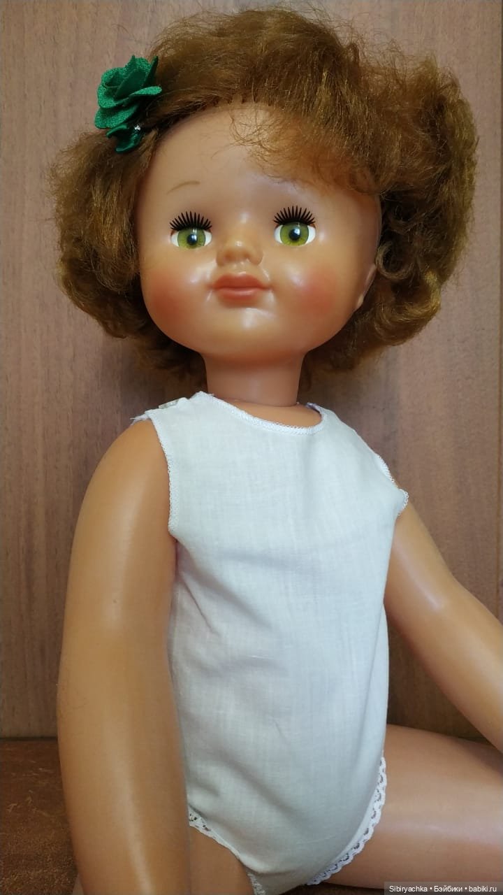 Зеленоглазая Днепрянка Лидочка