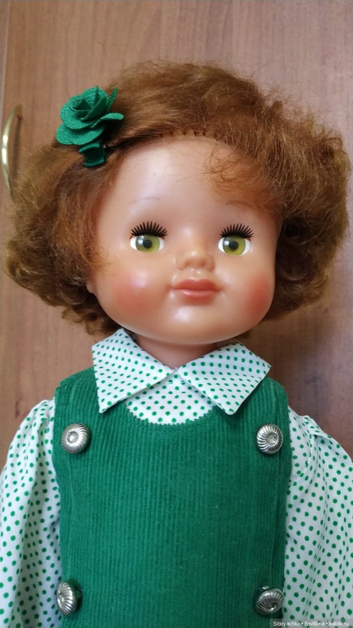 Зеленоглазая Днепрянка Лидочка