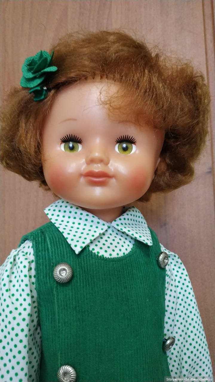 Зеленоглазая Днепрянка Лидочка