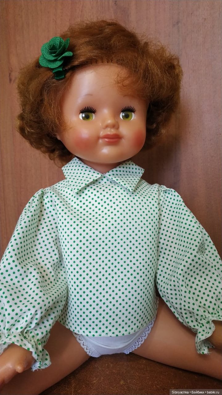 Зеленоглазая Днепрянка Лидочка