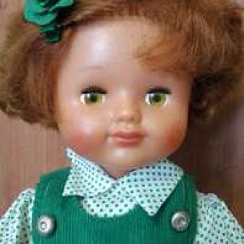 Зеленоглазая Днепрянка Лидочка.