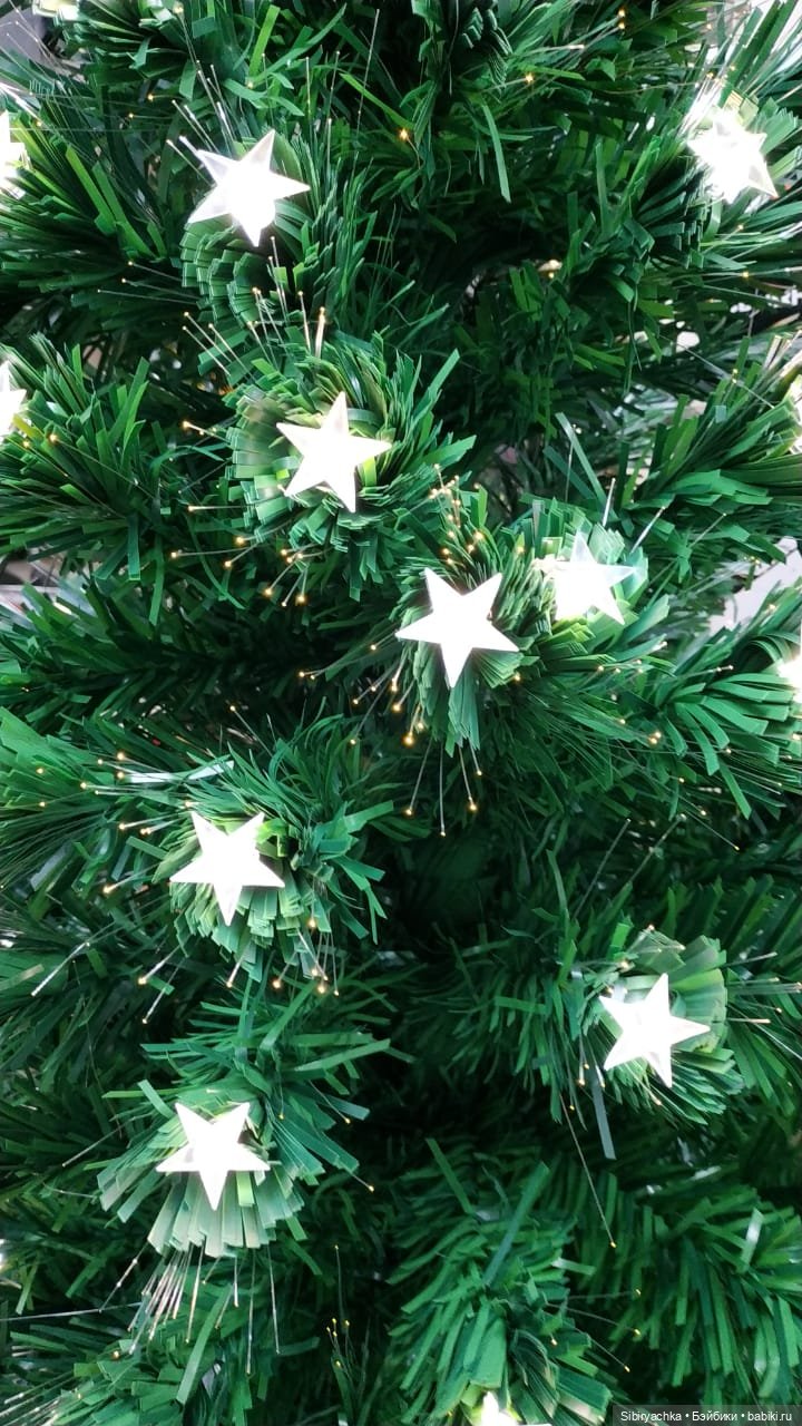 Новогодний ассортимент канцелярского магазина