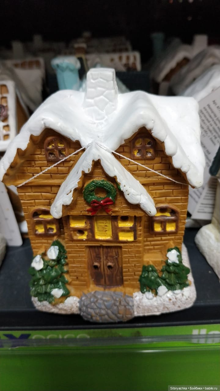 Новогодний ассортимент канцелярского магазина (фото 10)