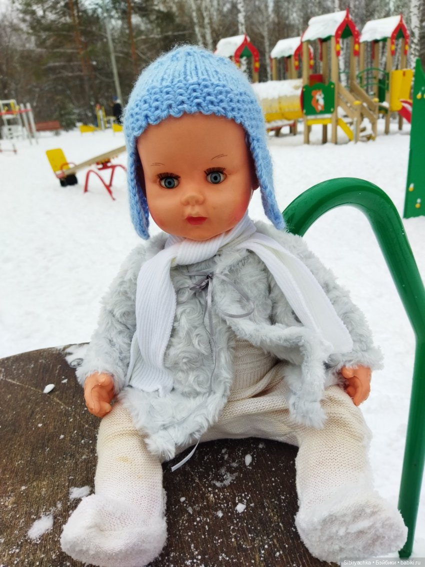 Андрейка на детской площадке (фото 4)