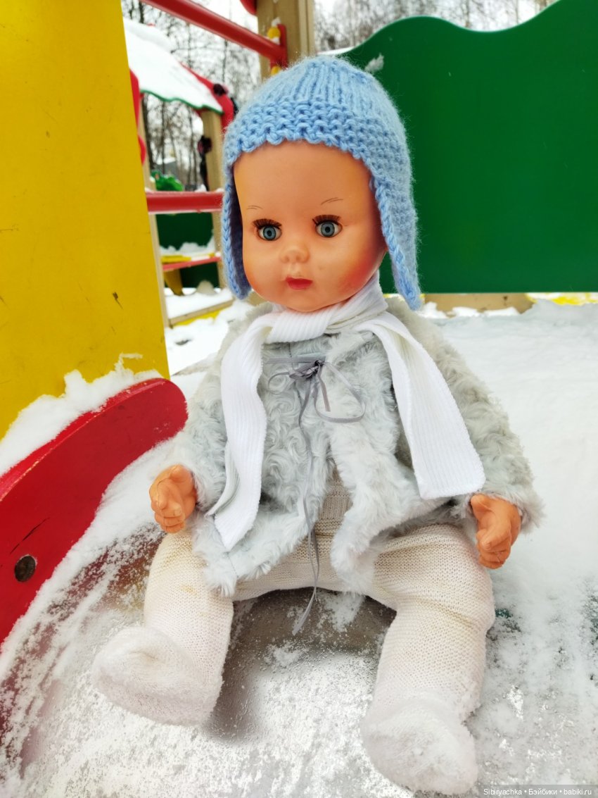 Андрейка на детской площадке (фото 2)