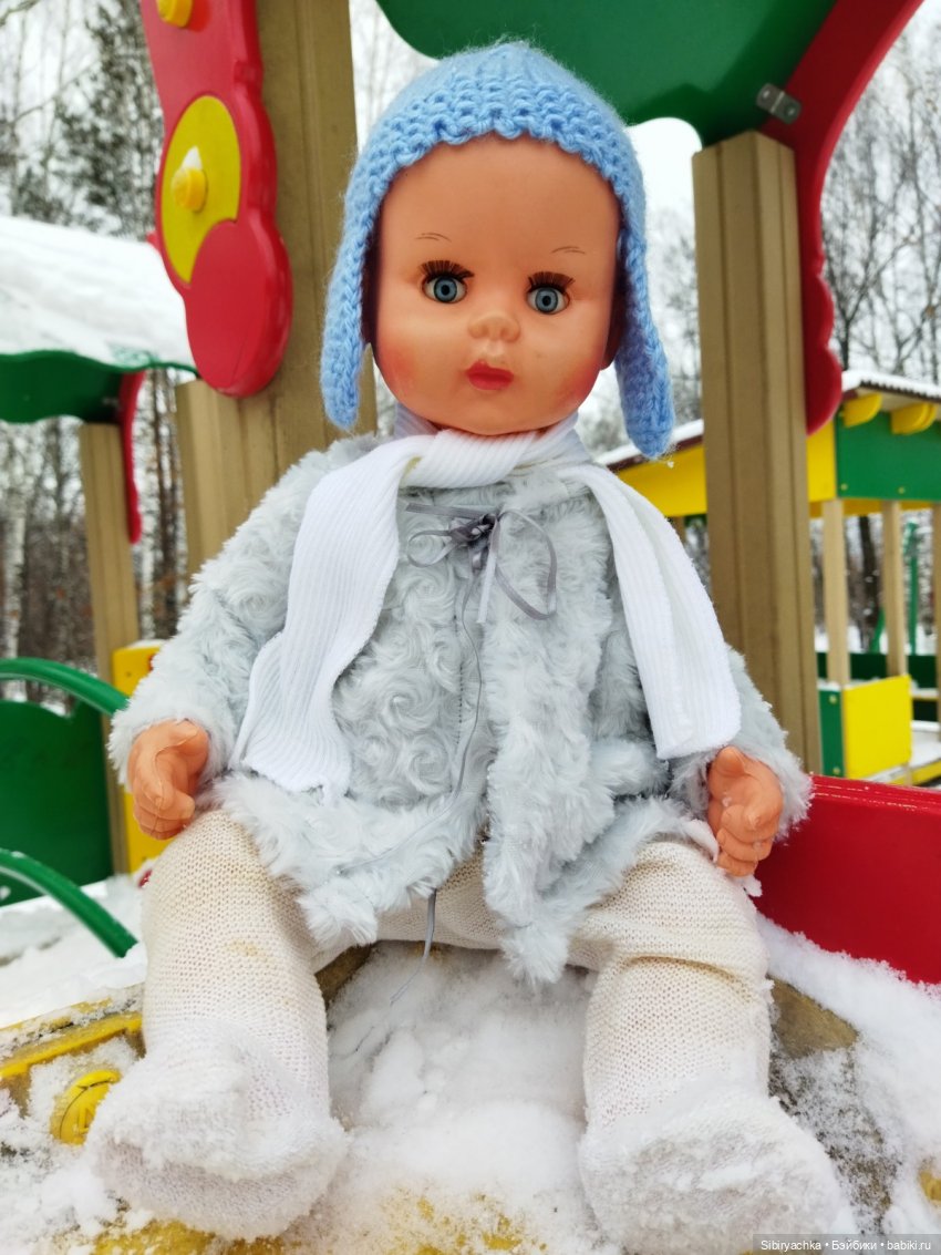 Андрейка на детской площадке (фото 3)