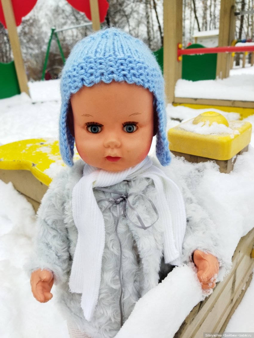 Андрейка на детской площадке (фото 5)