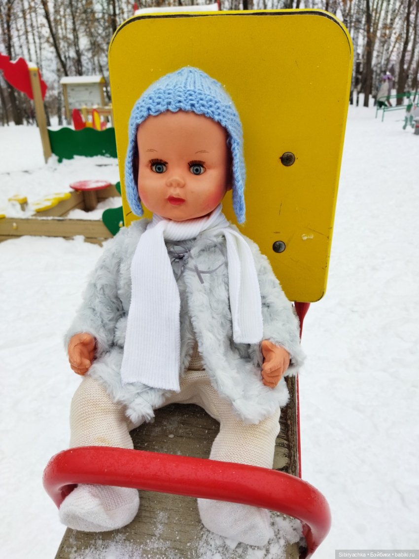 Андрейка на детской площадке (фото 6)