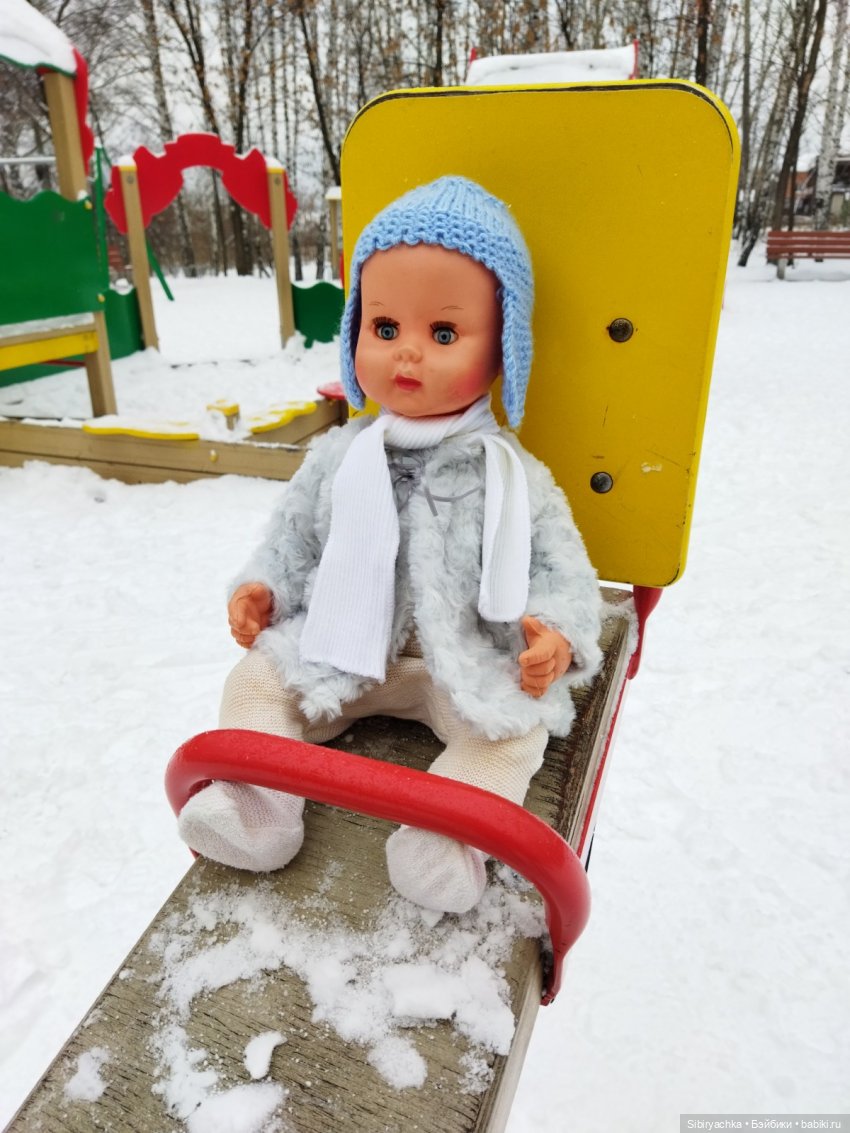 Андрейка на детской площадке (фото 7)