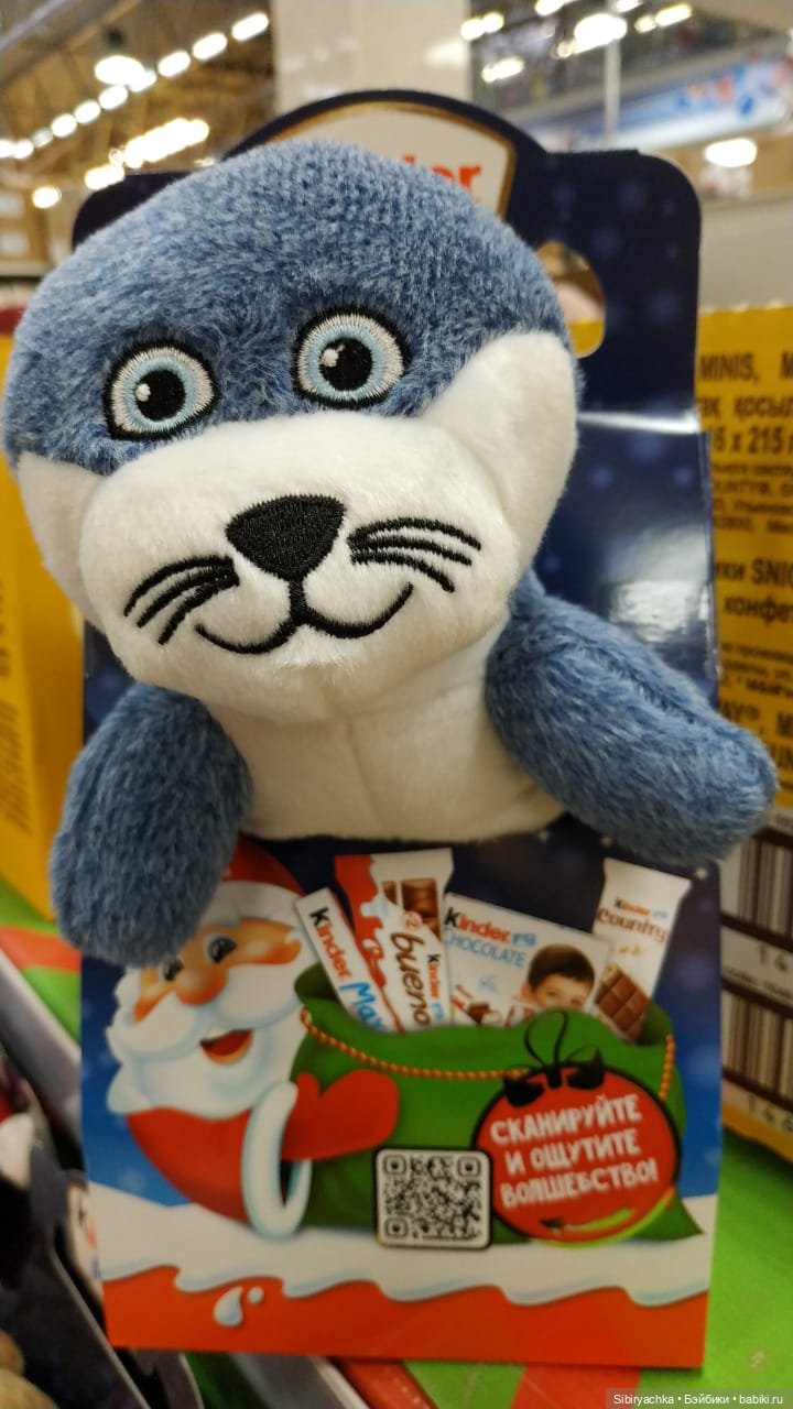 Василёк в поисках вкусного интересного к Новому году (фото 3)