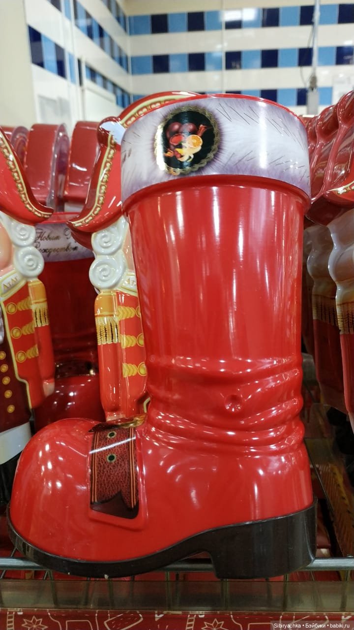 Василёк в поисках вкусного интересного к Новому году (фото 8)