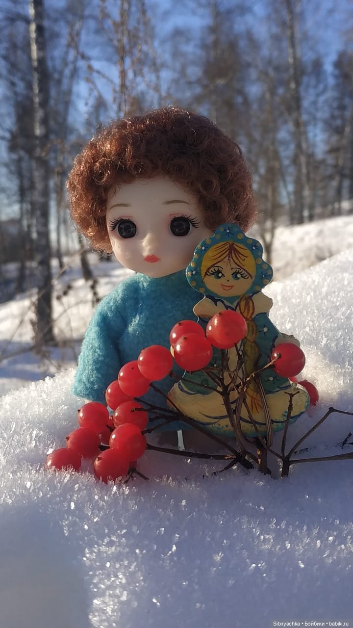 Прогулка Василька — Игровые куклы разных производителей (Разное): редкие бренды (фото 8)