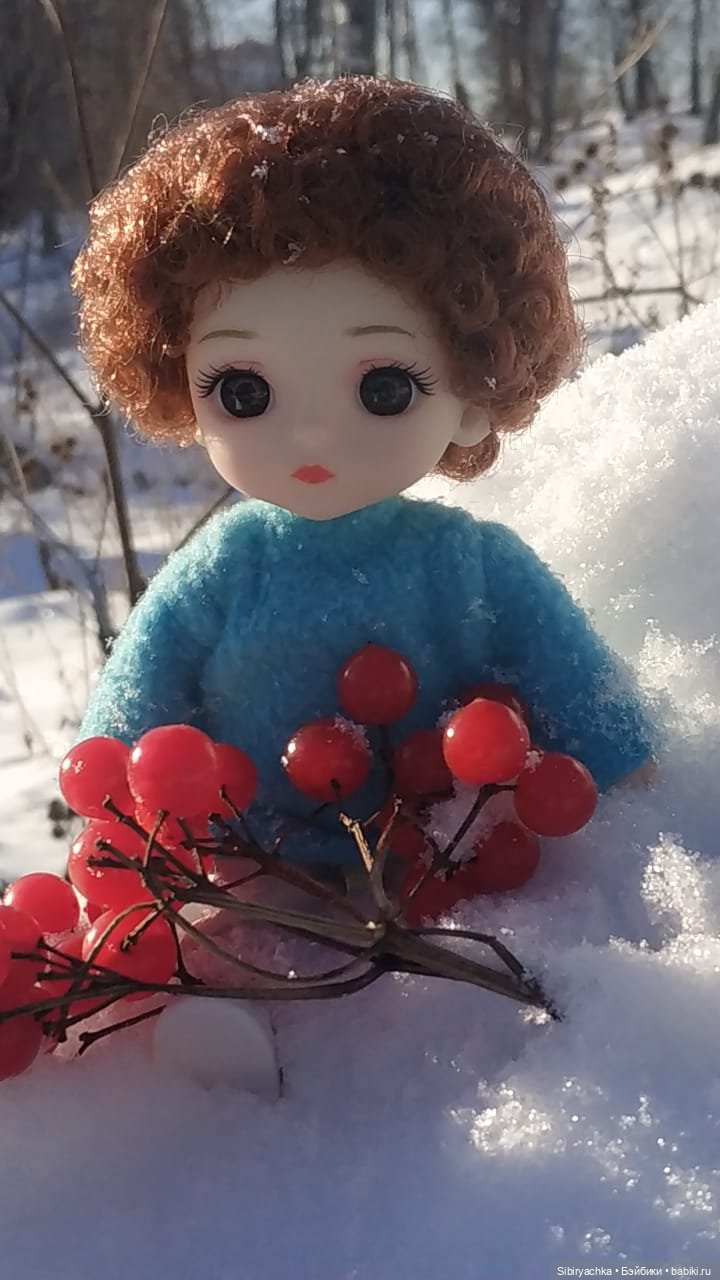 Прогулка Василька — Игровые куклы разных производителей (Разное): редкие бренды