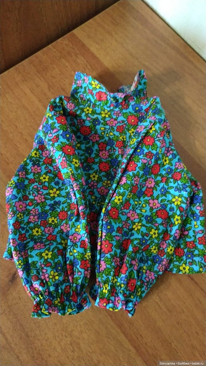 Днепрянка Женечка — Советские винтажные куклы (СССР): Ленигрушка