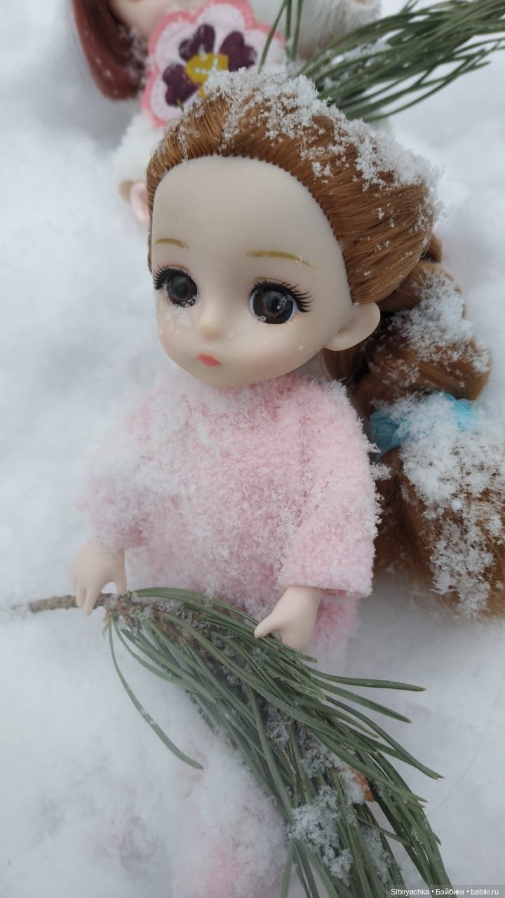 Три друга и одни сани — Игровые куклы разных производителей (Разное): редкие бренды