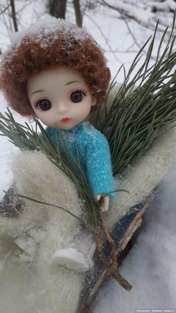 Три друга и одни сани — Игровые куклы разных производителей (Разное): редкие бренды