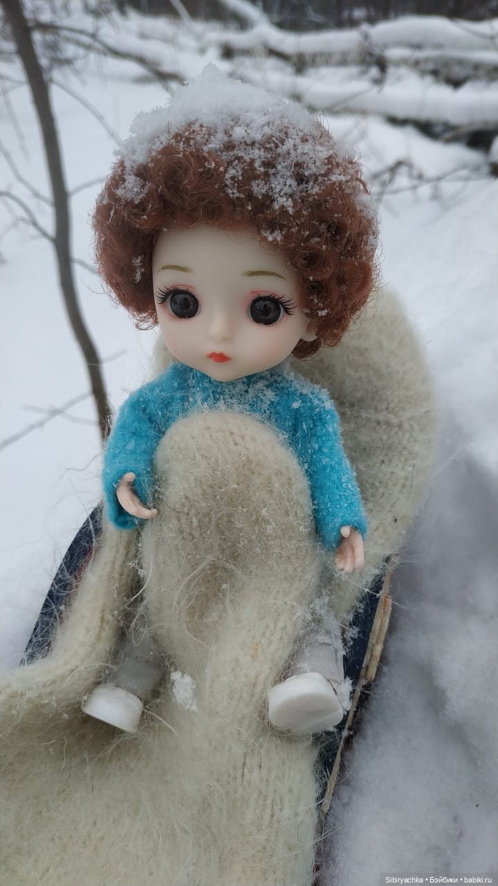 Три друга и одни сани — Игровые куклы разных производителей (Разное): редкие бренды