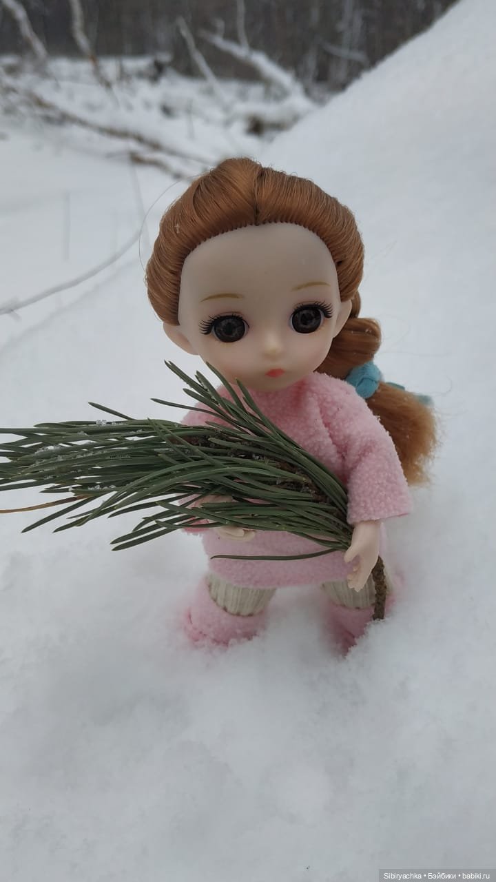 Три друга и одни сани — Игровые куклы разных производителей (Разное): редкие бренды