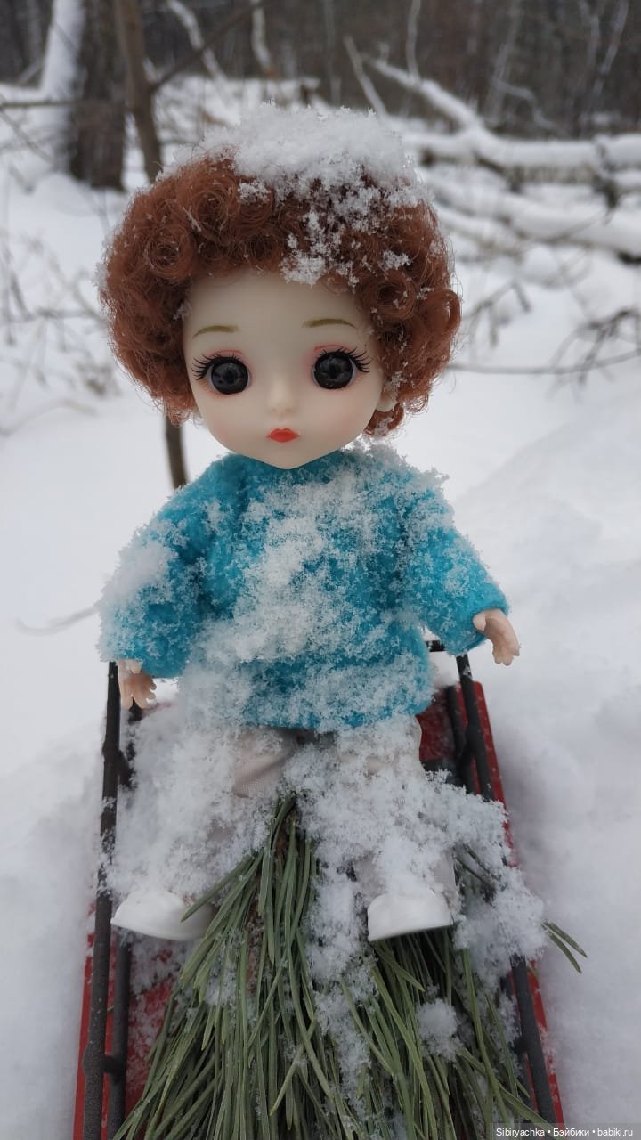 Три друга и одни сани — Игровые куклы разных производителей (Разное): редкие бренды