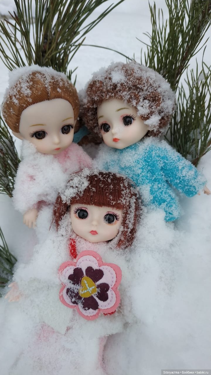 Первая прогулка Лизоньки в лесу (фото 8)