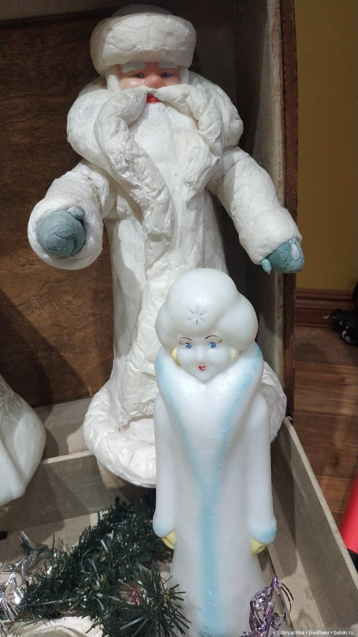 Василёк на выставке "С любовью деду Морозу"