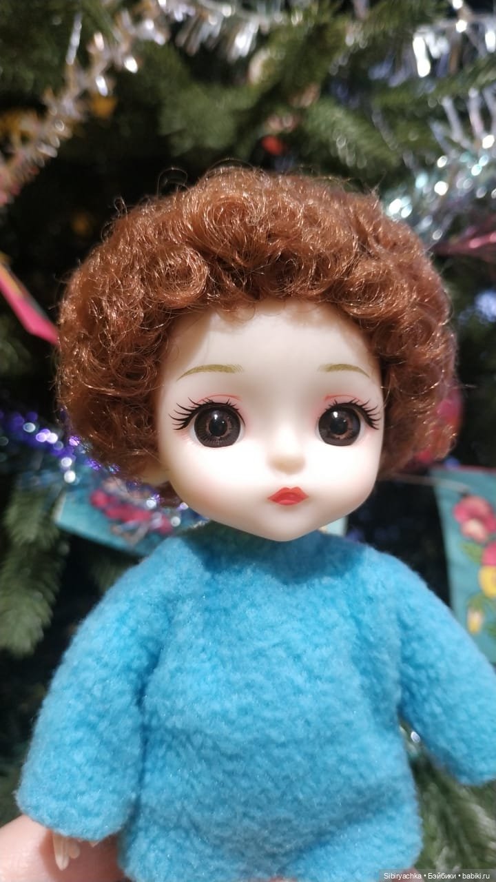 Василёк на выставке "С любовью деду Морозу"