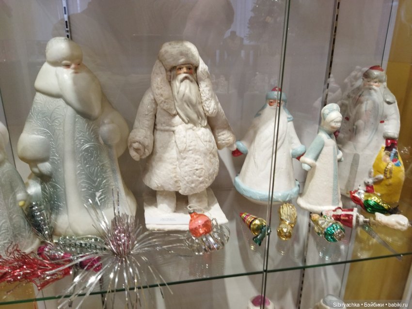 Василёк на выставке "С любовью деду Морозу"