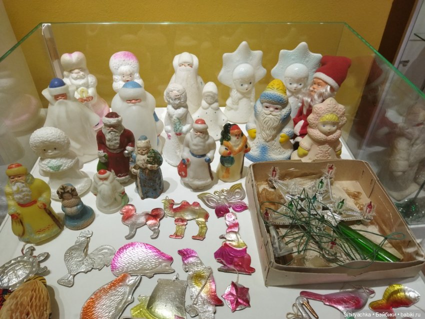 Василёк на выставке "С любовью деду Морозу"