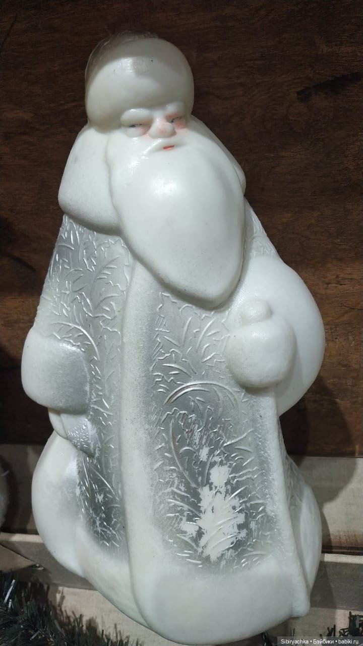 Василёк на выставке "С любовью деду Морозу"