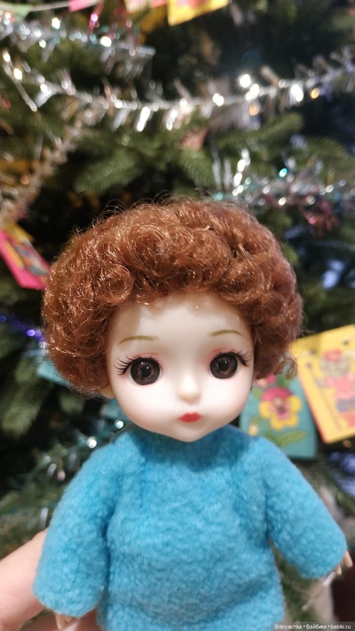 Василёк на выставке "С любовью деду Морозу"