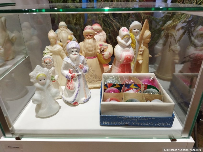 Василёк на выставке "С любовью деду Морозу"