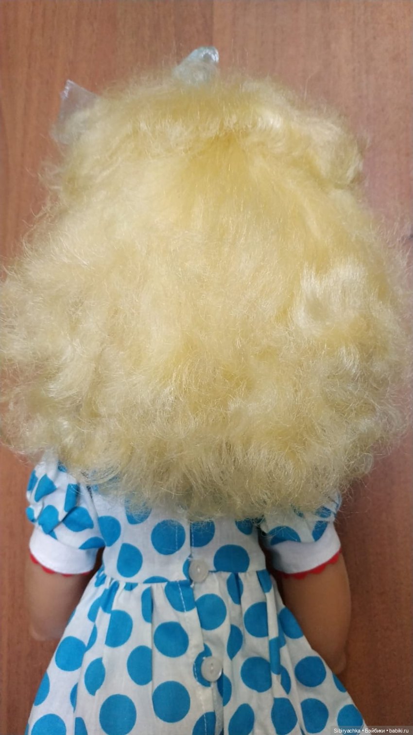 Белокурая красавица Лиля из Ворошиловграда