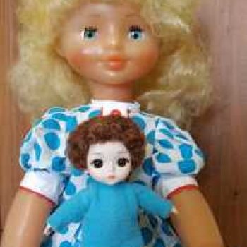 Разговор Лили и Василька.