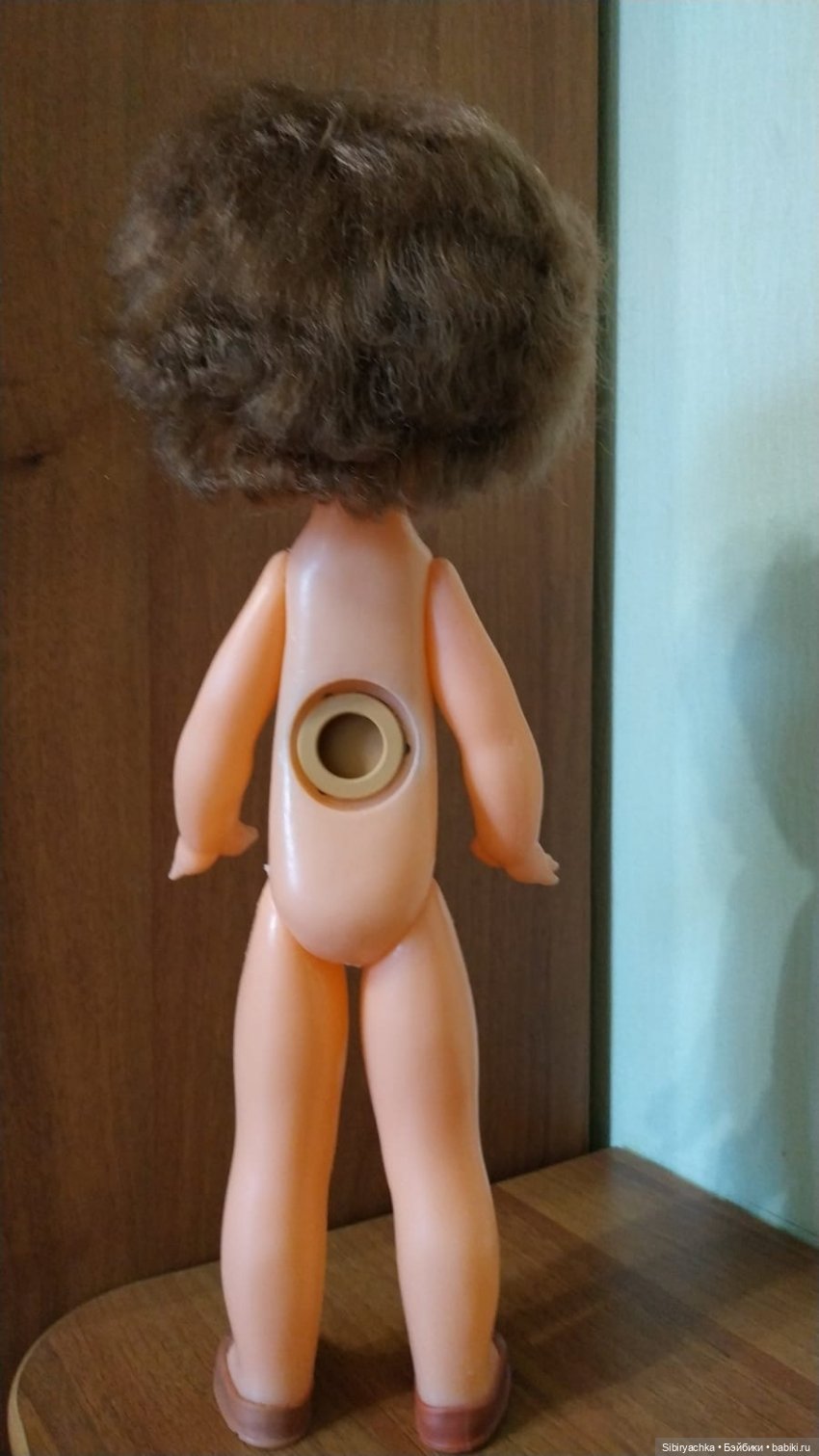 Серьёзная малышка Танечка