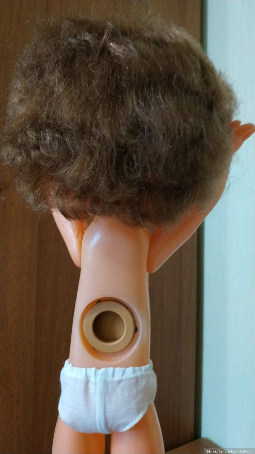 Серьёзная малышка Танечка