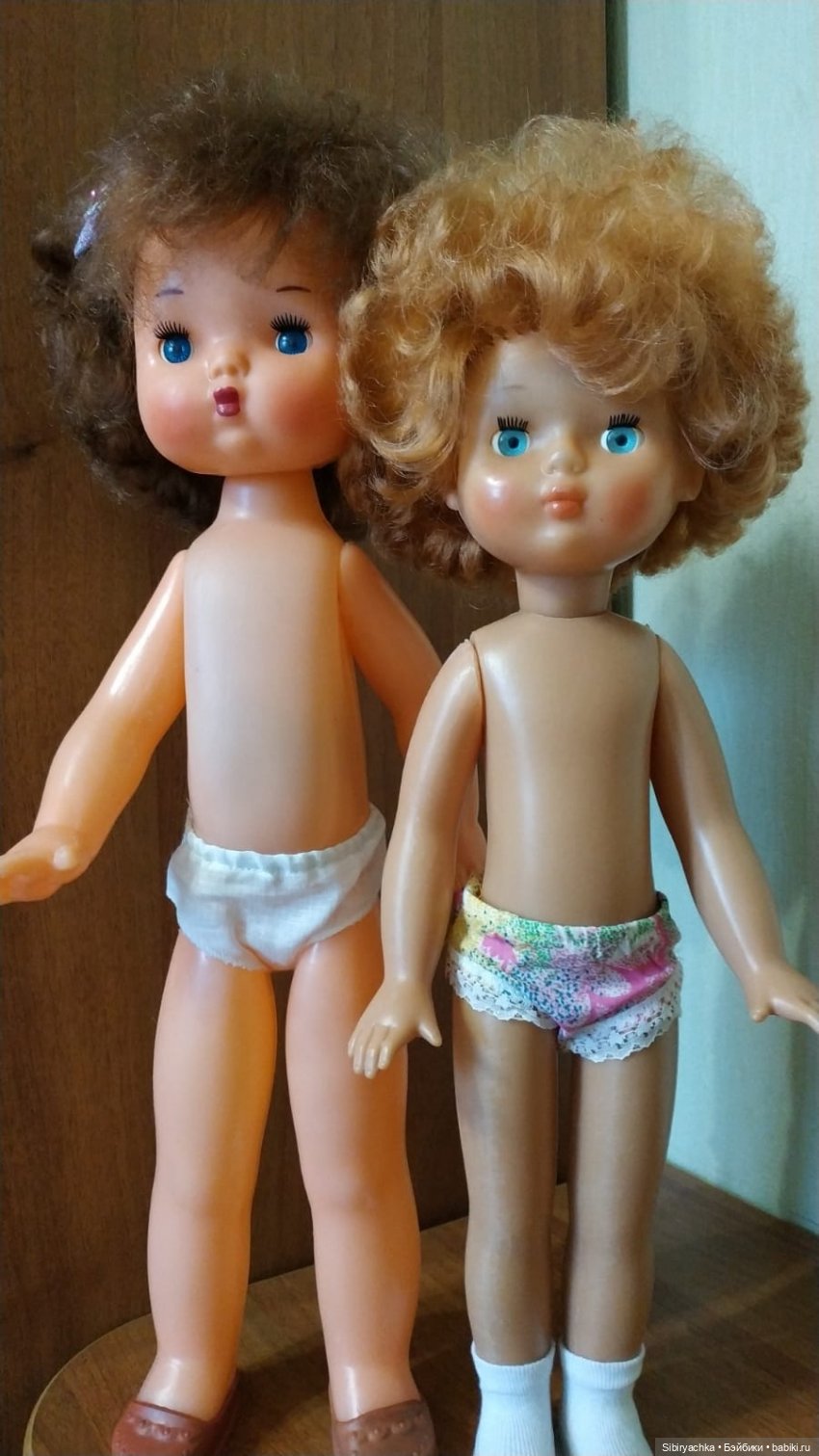 Серьёзная малышка Танечка