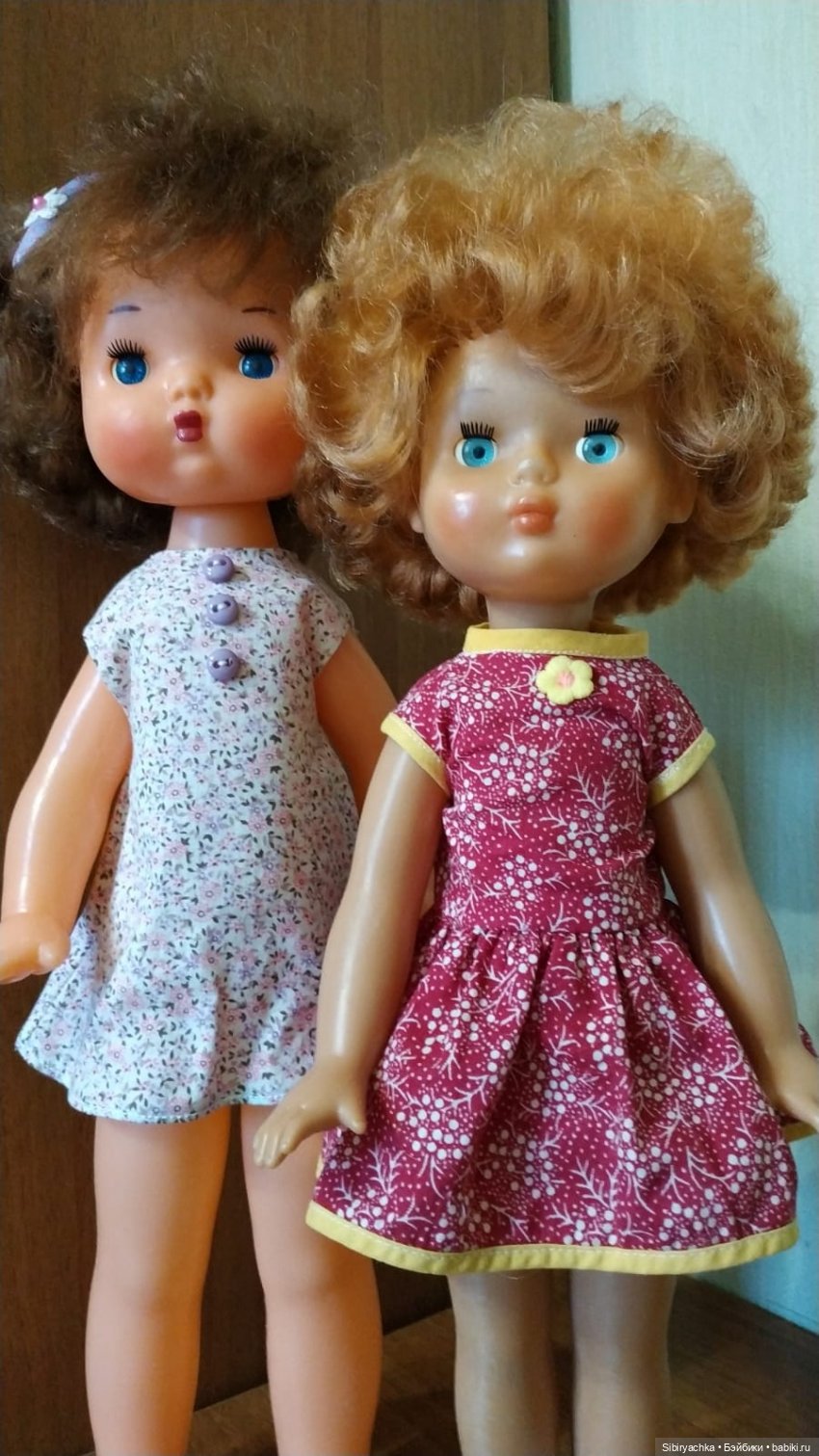 Серьёзная малышка Танечка