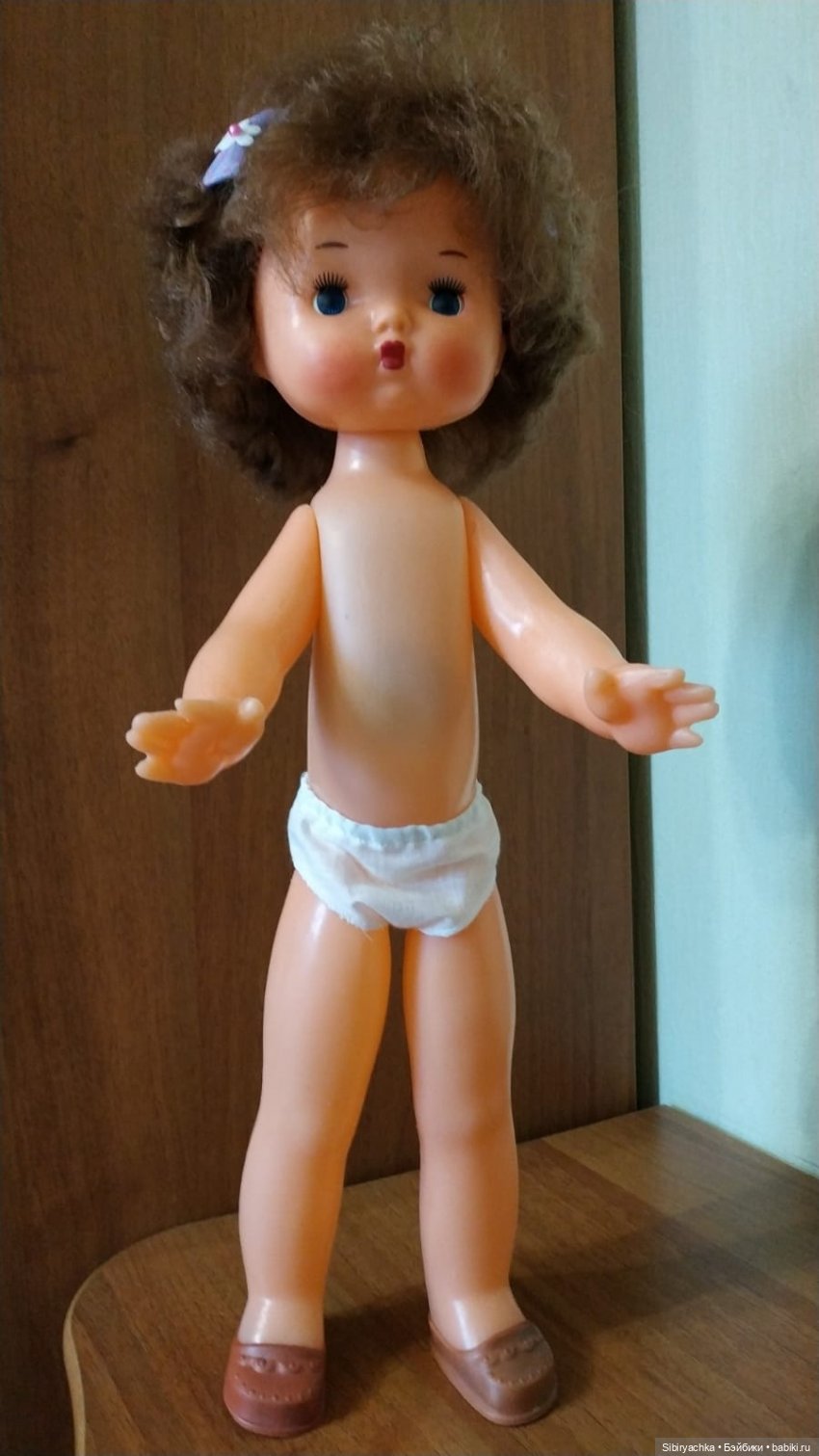 Серьёзная малышка Танечка (фото 10)