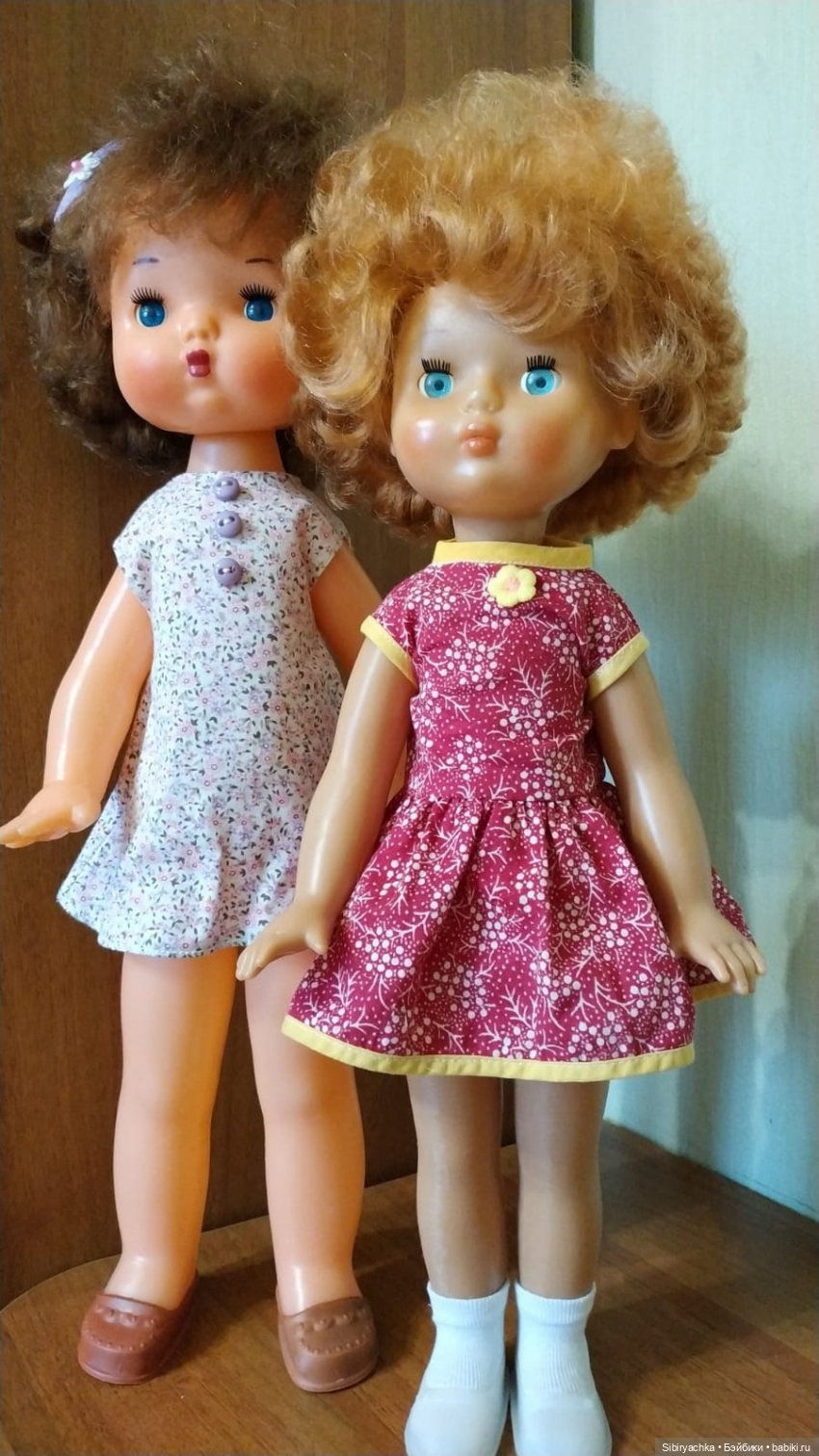 Серьёзная малышка Танечка