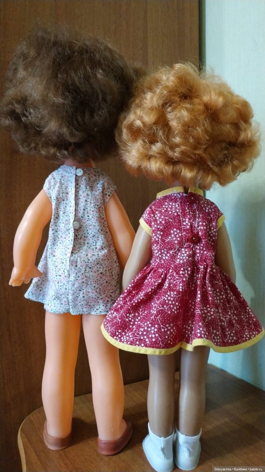 Серьёзная малышка Танечка