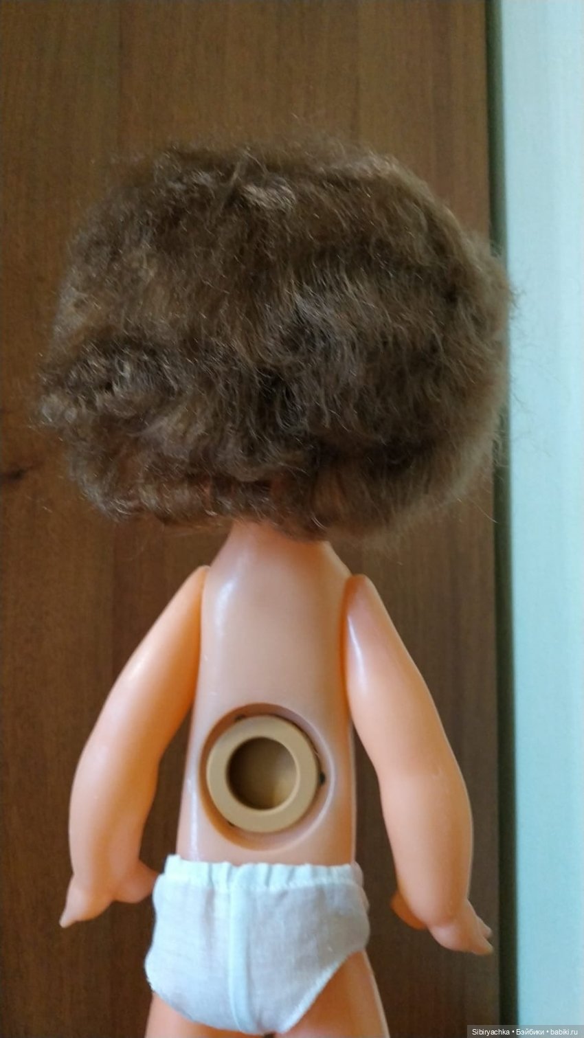 Серьёзная малышка Танечка