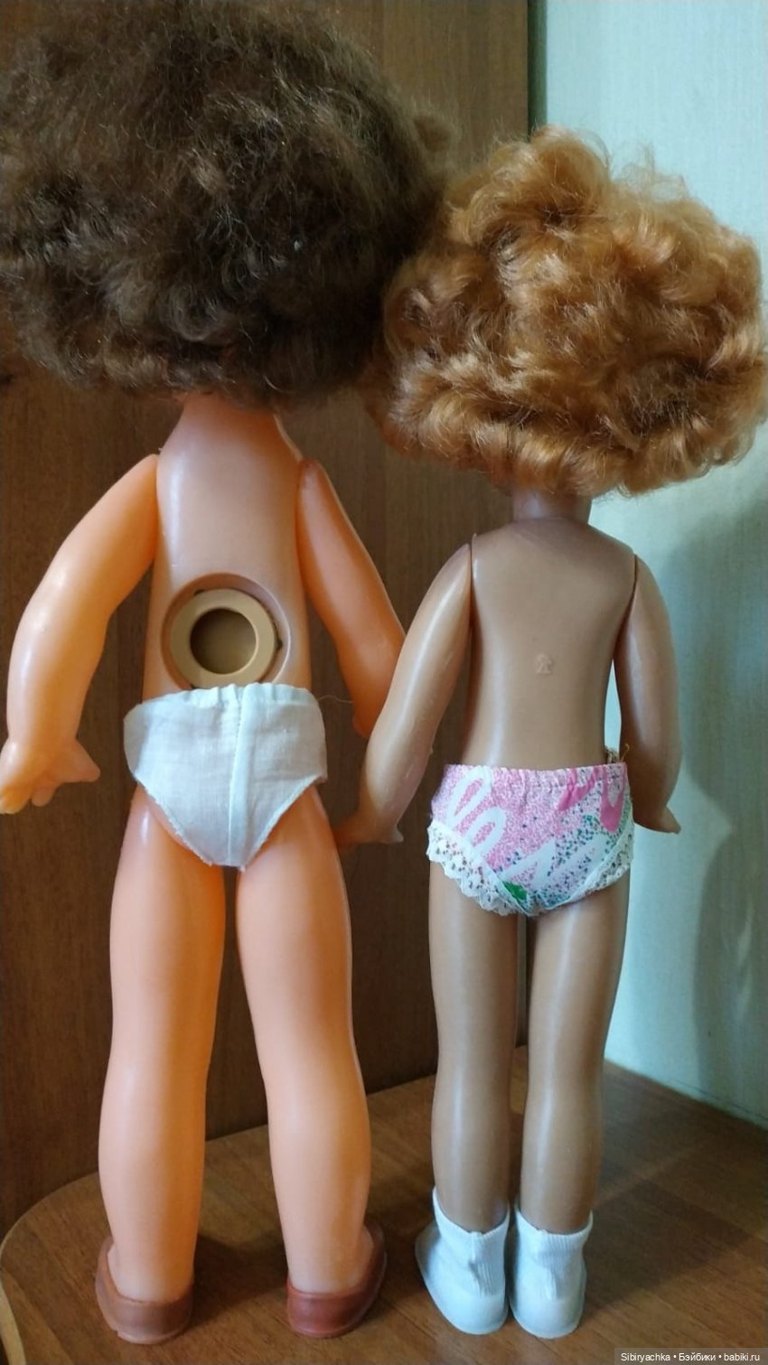 Серьёзная малышка Танечка