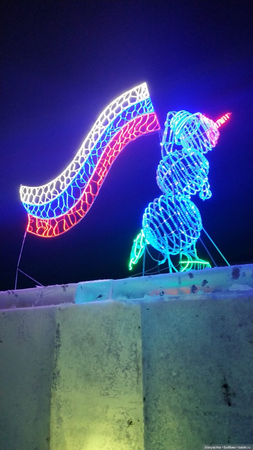 Как Настенька и Ананас Ананасович Сибирский в лесу гуляли (фото 8)