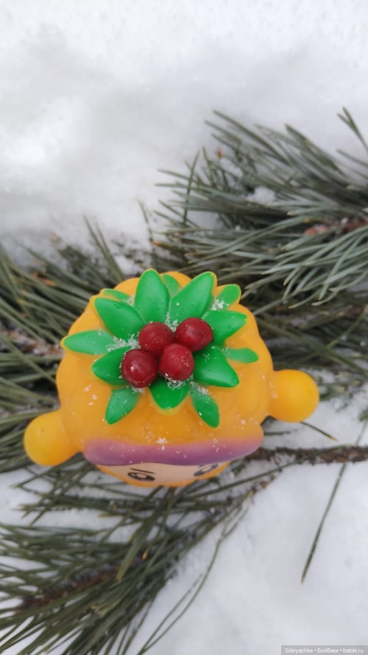 Как Настенька и Ананас Ананасович Сибирский в лесу гуляли