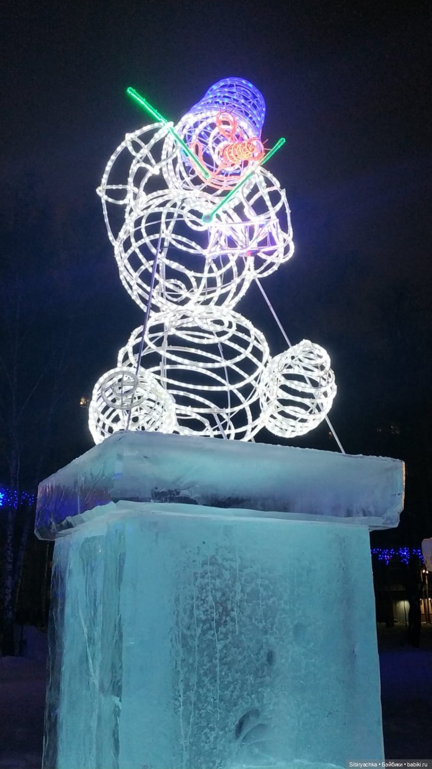 Как Настенька и Ананас Ананасович Сибирский в лесу гуляли (фото 5)