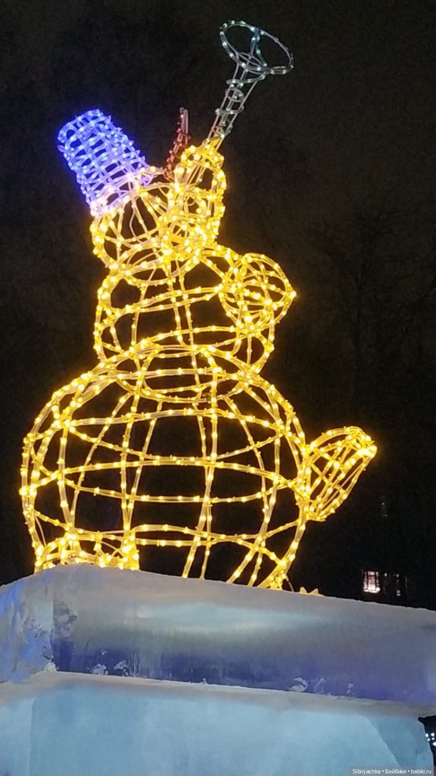 Как Настенька и Ананас Ананасович Сибирский в лесу гуляли (фото 4)