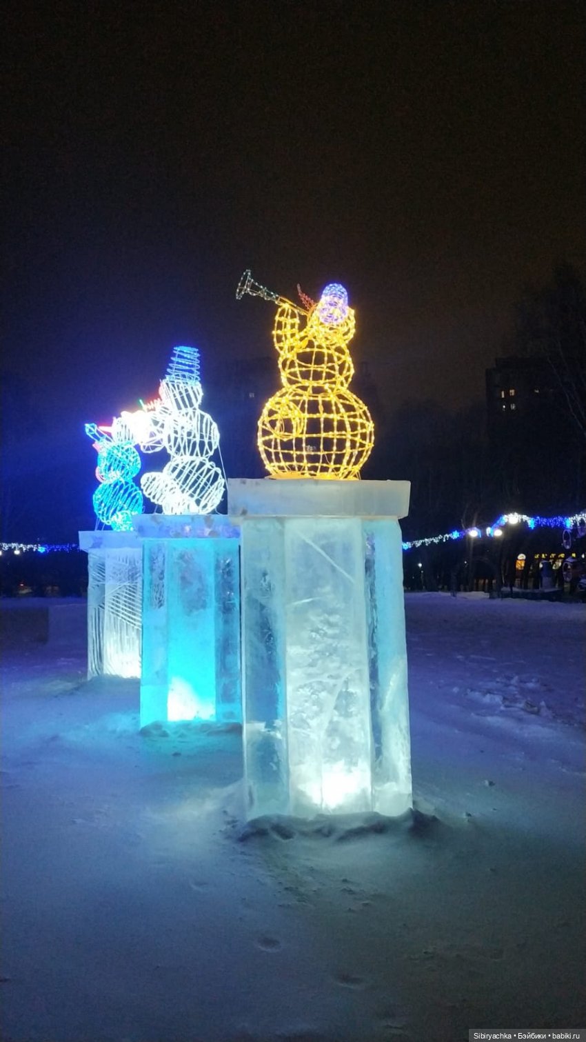 Как Настенька и Ананас Ананасович Сибирский в лесу гуляли (фото 2)