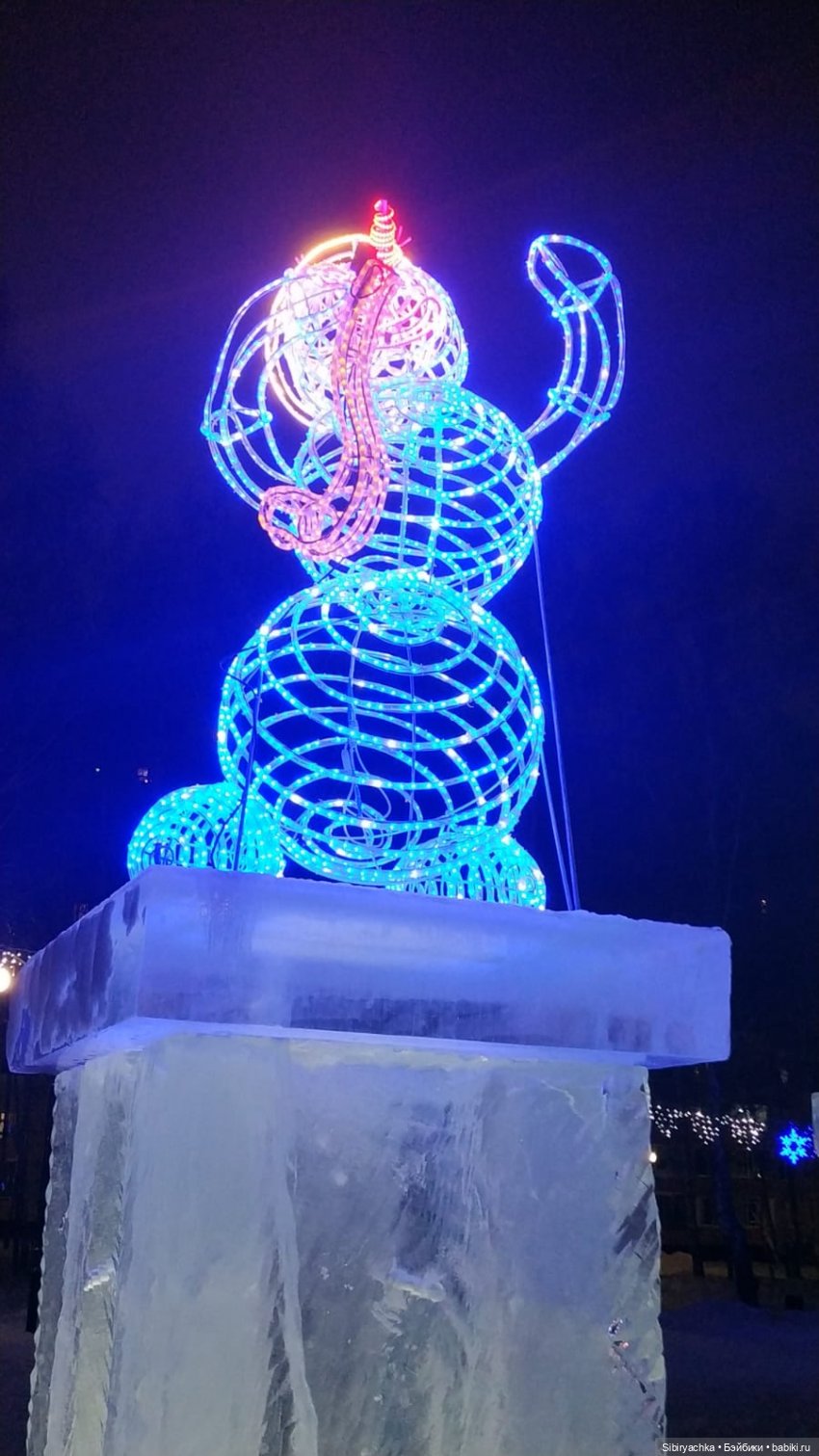 Как Настенька и Ананас Ананасович Сибирский в лесу гуляли (фото 6)