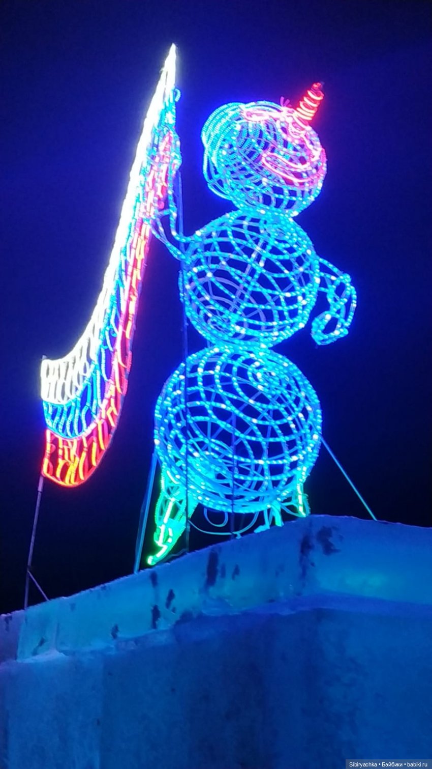 Как Настенька и Ананас Ананасович Сибирский в лесу гуляли (фото 7)